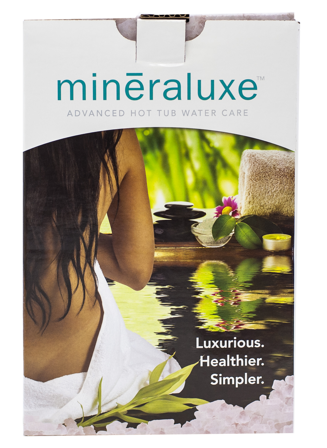 Mineraluxe One Month System - Chlorine
