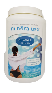 Mineraluxe Advance Stick for Pools (x24)