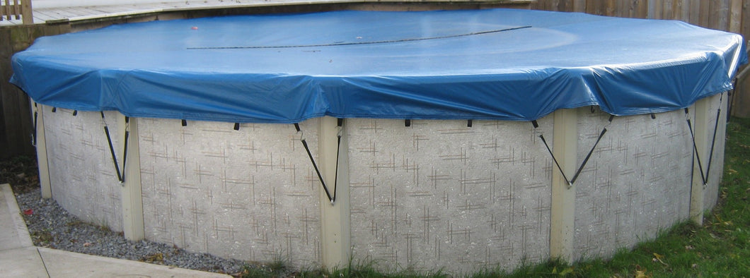 Eliminator Winter Pool Cover for Above Ground Pools