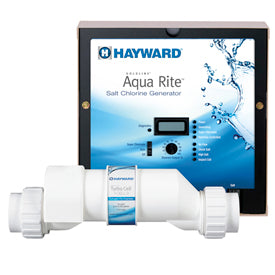 Hayward Aquarite Chlorine Generator with 40K cell, In ground