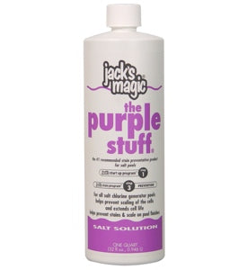 The Purple Stuff