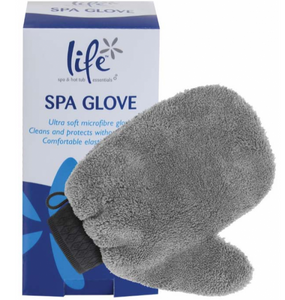 Microfiber Spa Cleaning Glove