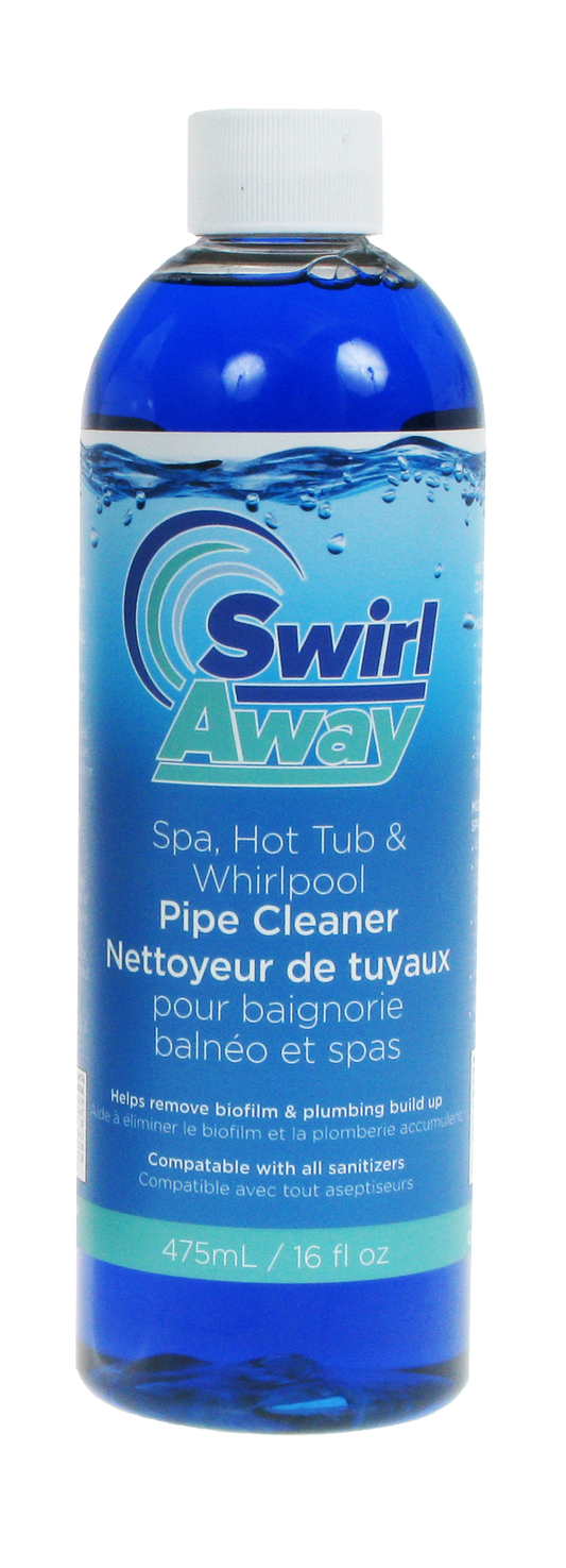 Swirl Away Pipe Cleaner