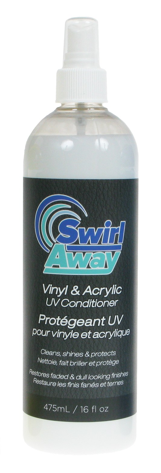 Swirl Away Surface Cleaner