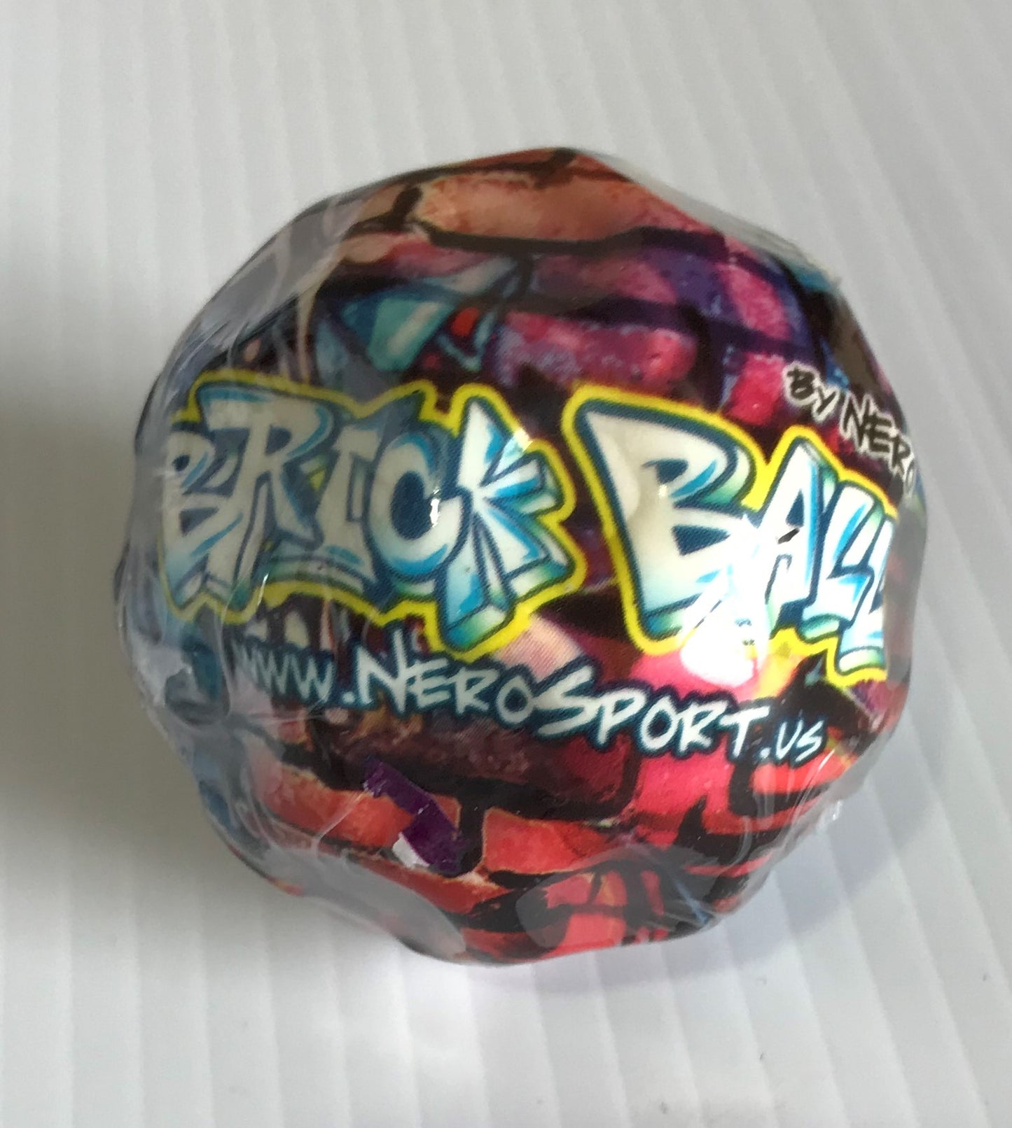 Jack Attack Ball