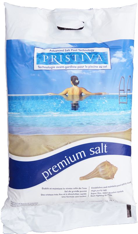 Pristiva Premium Salt 18kg