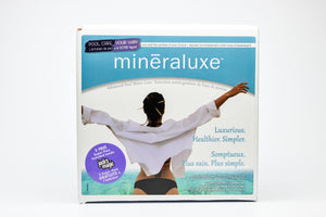 Mineraluxe 'Have it Your Way' Kit with Oxygen ZERO