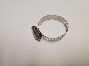 Stainless Steel Clamp 1.5"