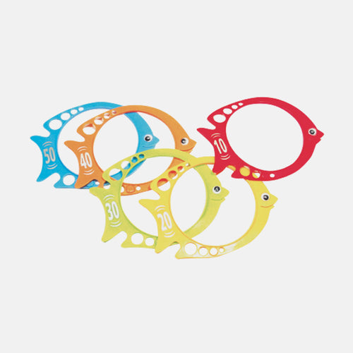 Fish Rings Game