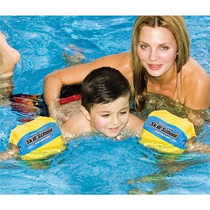 Fabric Covered Arm Floats – Holland Home Leisure