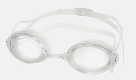 Sailfish Swim Goggles - Adult - Clear/Clear