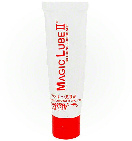 Magic Lube II (Silicone) 1oz