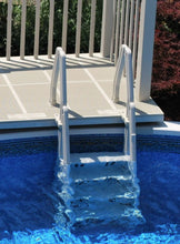 Drop-In Step 32" Wide (White)