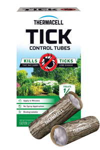 Tick Control Tubes - 12 Pack