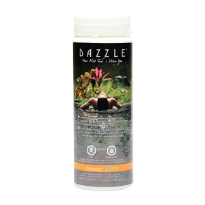 Dazzle Amaze Plus for Hot Tubs
