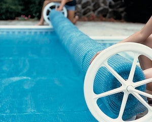 Solar Roller ® for Aboveground Pools 