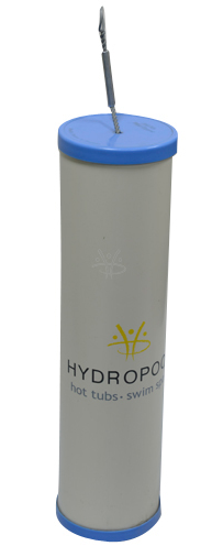 Hydropool Filter Cleaning Canister 25