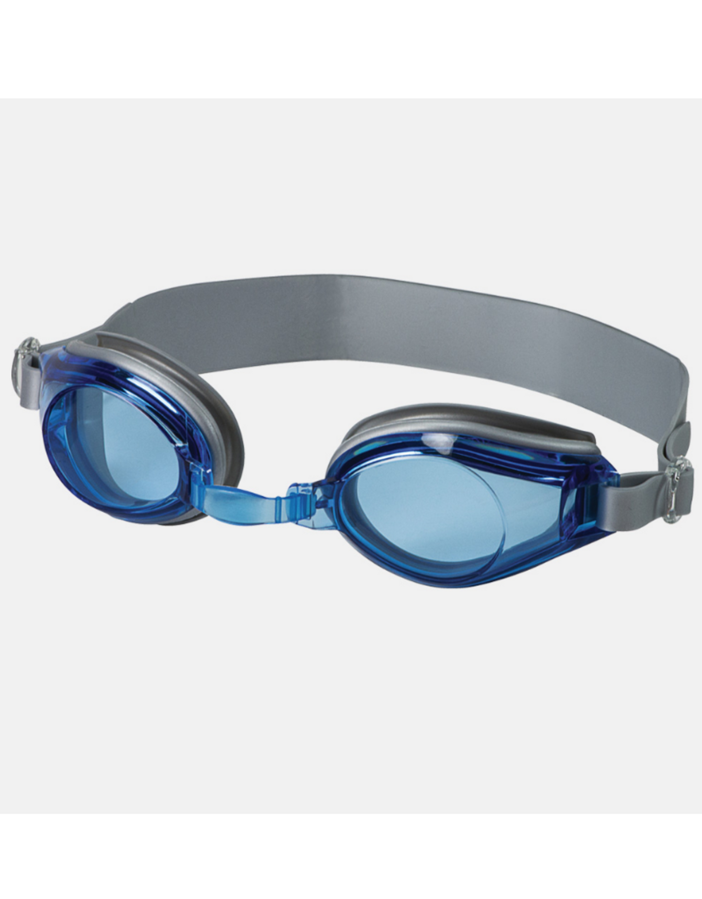 Castaway Goggle blue/silver