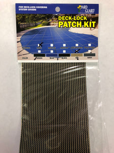Safety Cover Patch Tan
