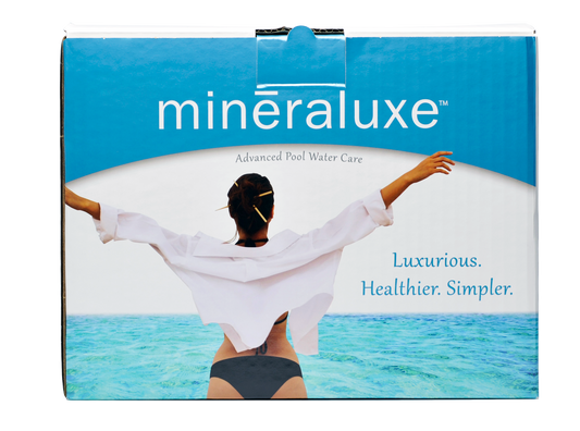 Mineraluxe Complete Pool Care Kit