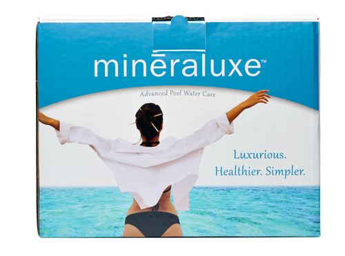 Mineraluxe Complete Pool Care Kit