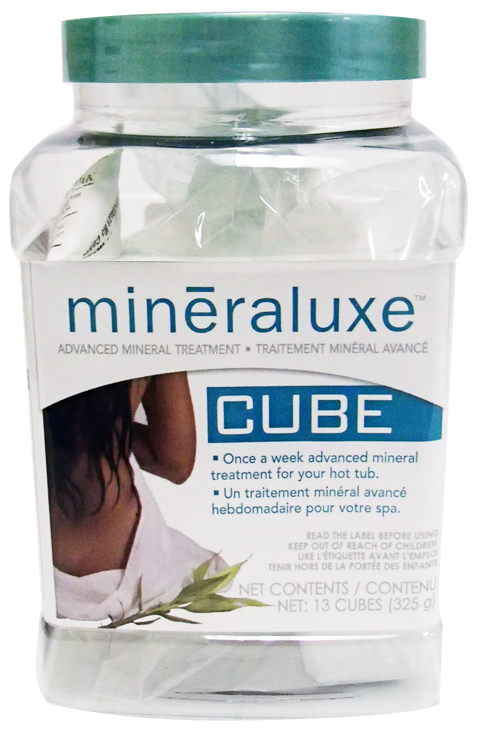 Mineraluxe Cubes - 13 Pack