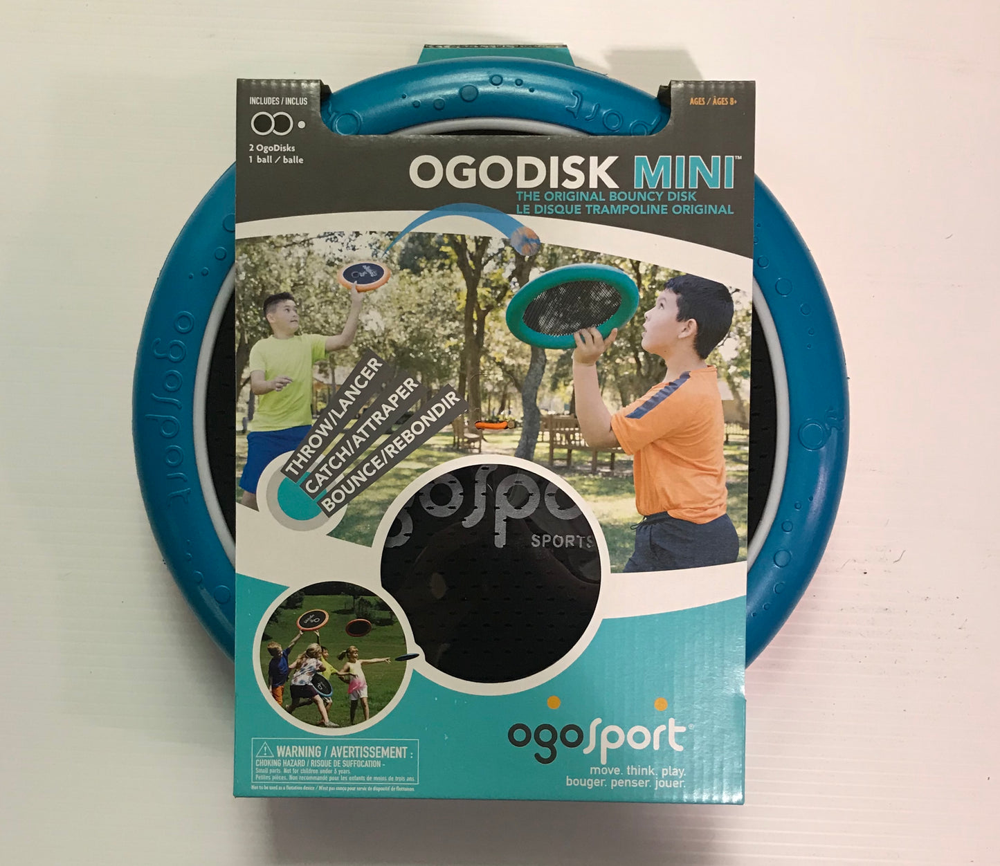 OgoDisk Set