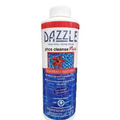 Dazzle Phos Cleanse Plus for Pools 1L