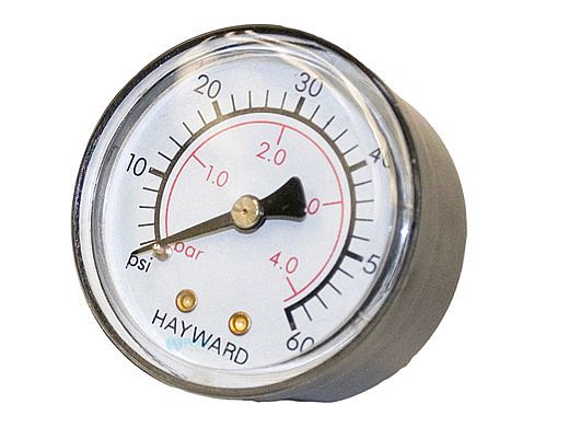 Pressure Gauge for Xstream Cartridge Filter