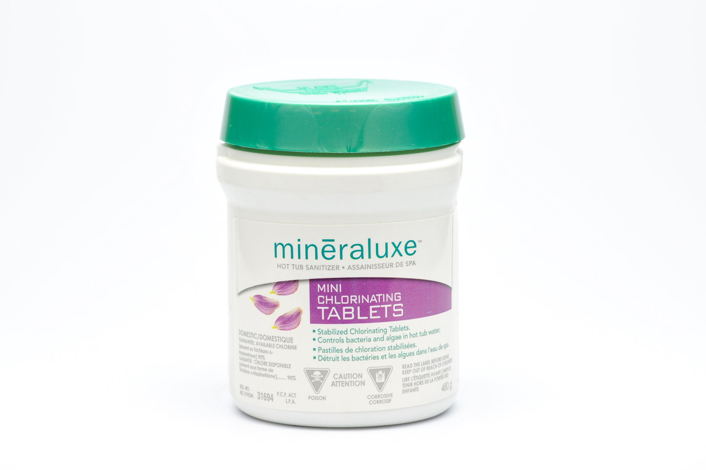 Mineraluxe Mini Chlorinating Tabs