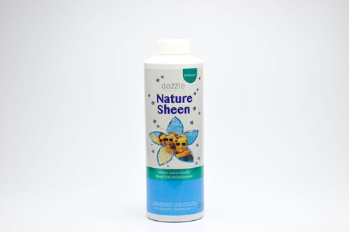 Nature Sheen for Pools