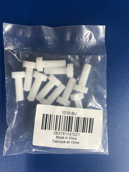 Nylon Screws