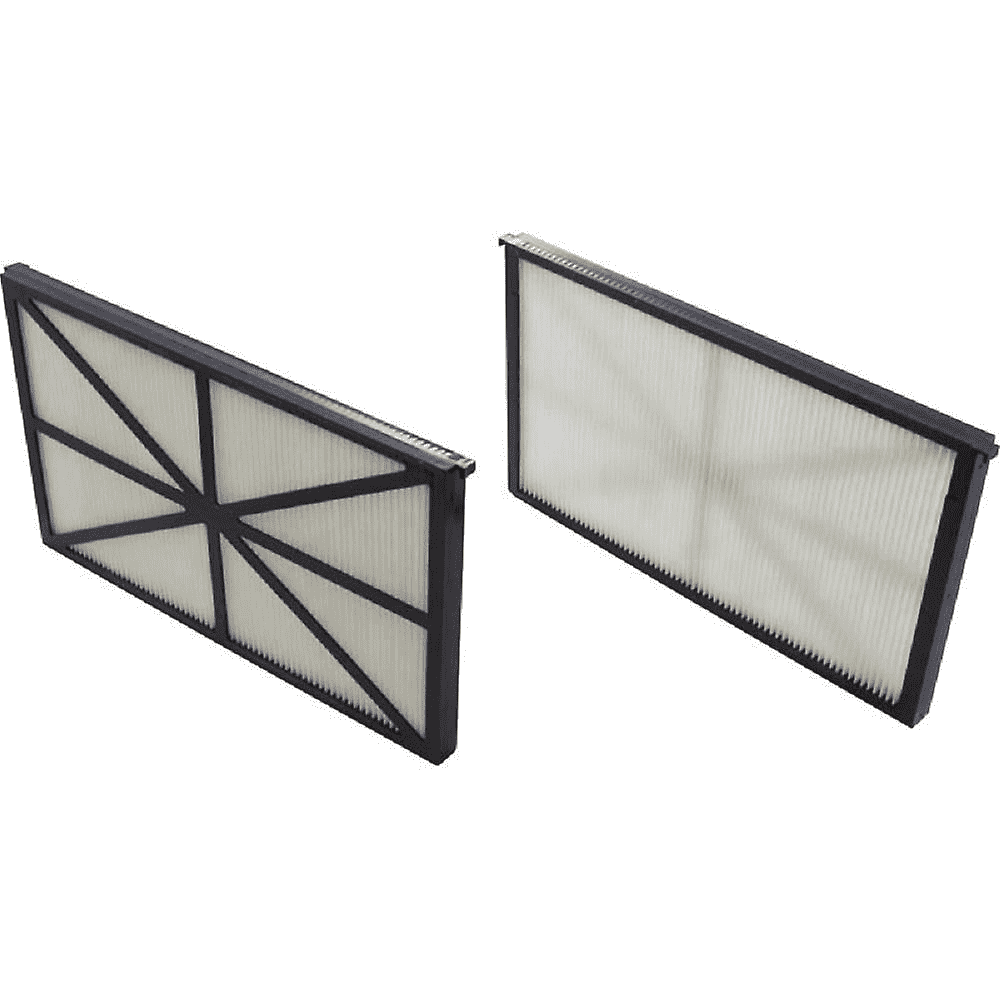 Filter Cartridges for EVac (set 2)