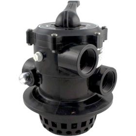 Prahar TM-12-E 1.5" Multi Port Valve