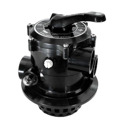 Prahar TM-12-L 1.5" Top Mount Multi Port Valve